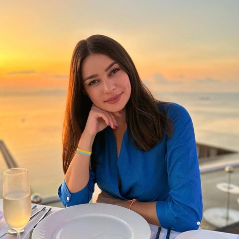 Чалієнко Ірина — учениця курсу INSIDE