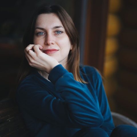 Надія Фортуна — учениця курсу INSIDE