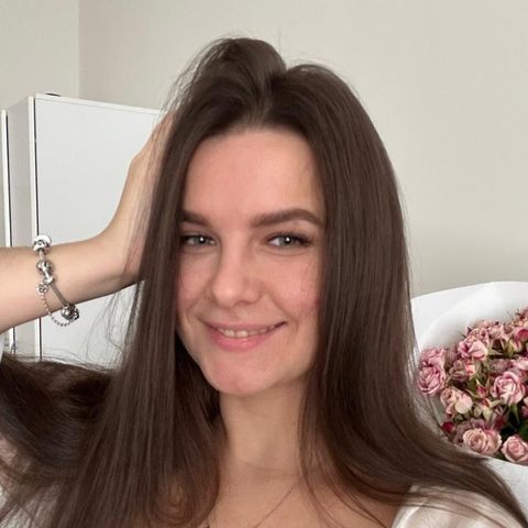 Гавриль Оксана — учениця курсу INSIDE