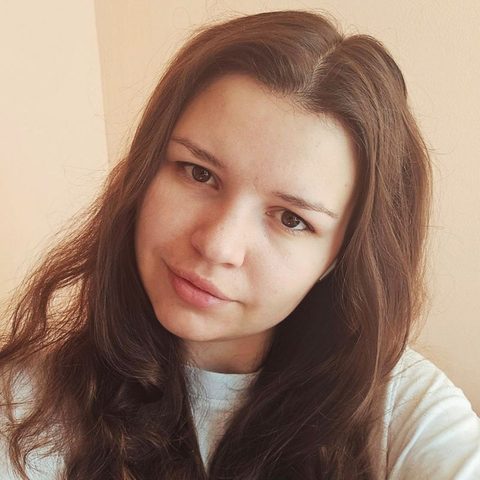 Воронкіна Катерина — учениця курсу INSIDE